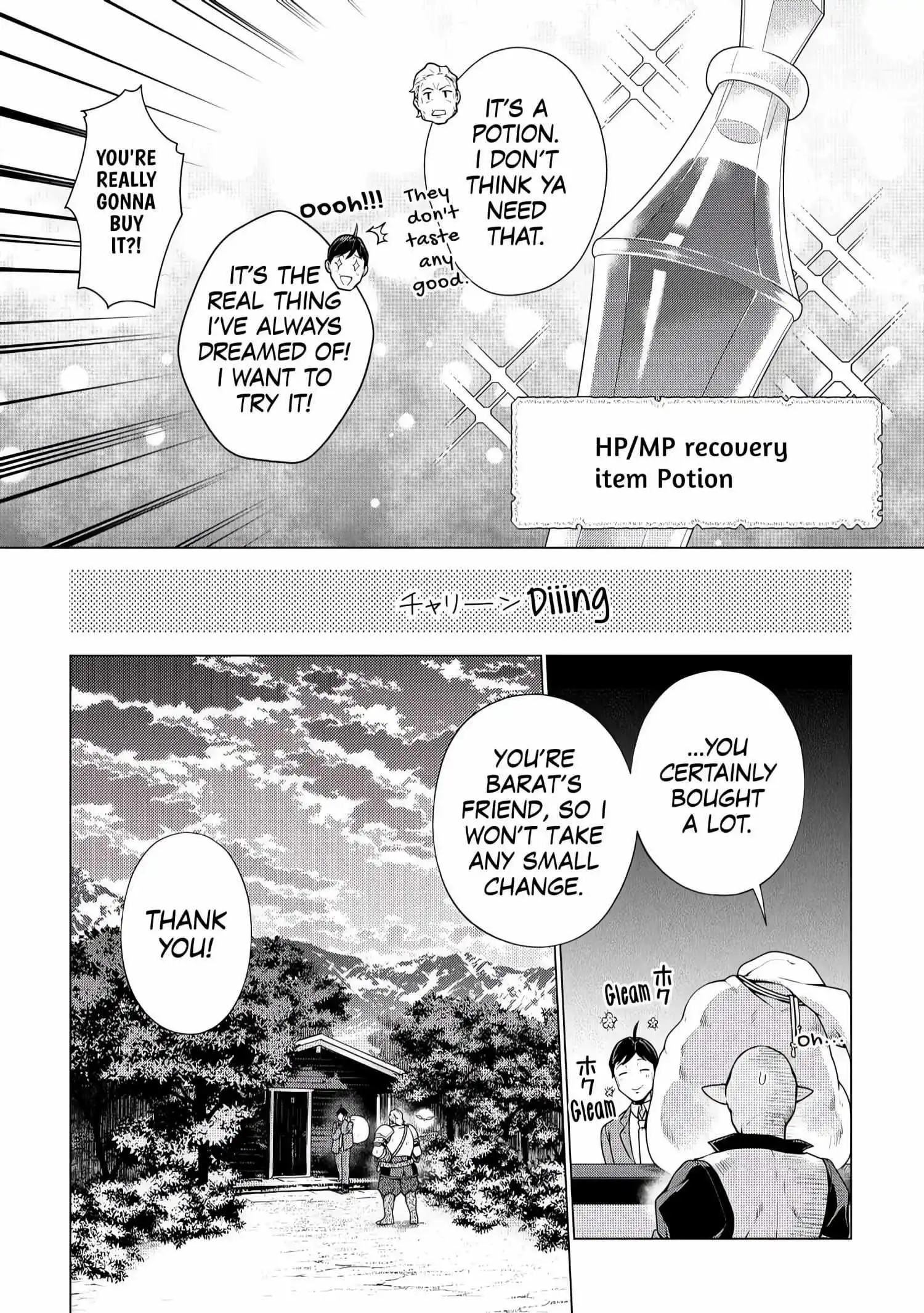 Chouetsu-sha To Natta Ossan wa My Pace ni Isekai wo Sansaku Suru Chapter 6 24